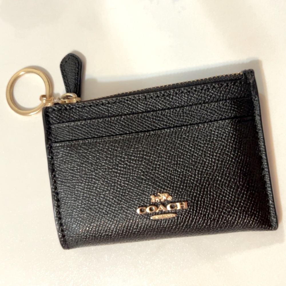 COPY - Coach : Mini Skinny Id Case